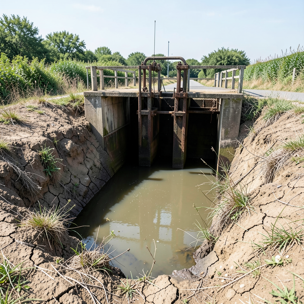 Part of Coventry canal to close as drought causes ‘exceptional challenges’